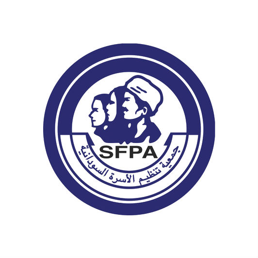 Sudan Family Planning Association logo